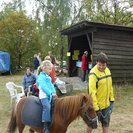Holiday Home In Wietzendorf In The L Neburg Heath With A View Of The Countryside 외부 사진