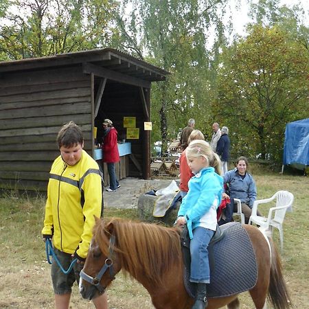 Holiday Home In Wietzendorf In The L Neburg Heath With A View Of The Countryside 외부 사진