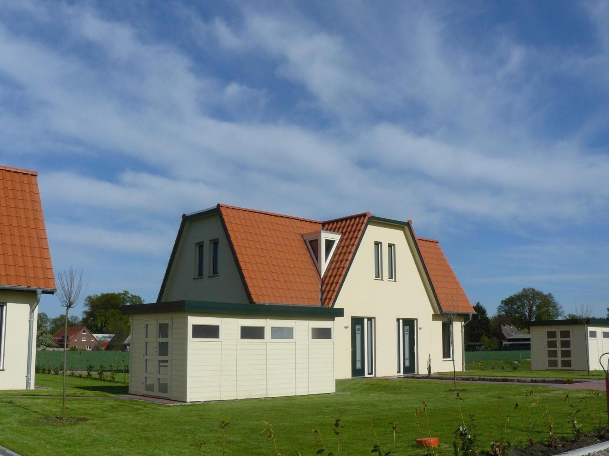 Holiday Home In Wietzendorf In The L Neburg Heath With A View Of The Countryside 외부 사진