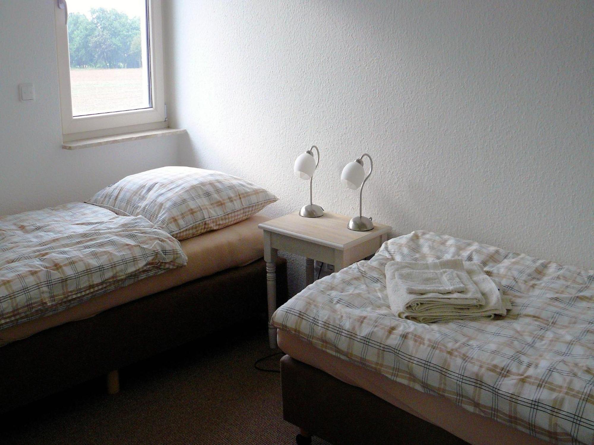 Holiday Home In Wietzendorf In The L Neburg Heath With A View Of The Countryside 외부 사진