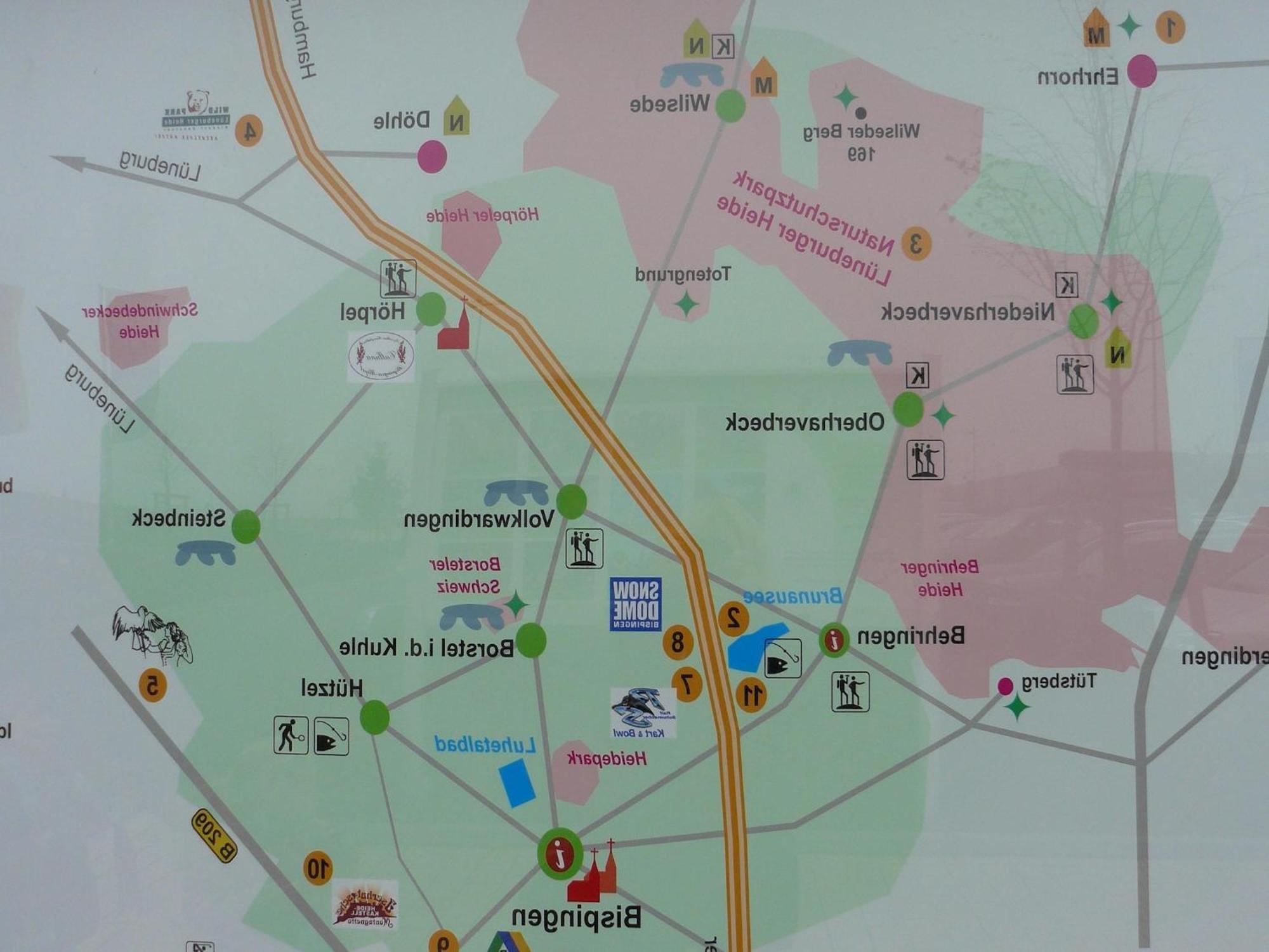 Holiday Home In Wietzendorf In The L Neburg Heath With A View Of The Countryside 외부 사진