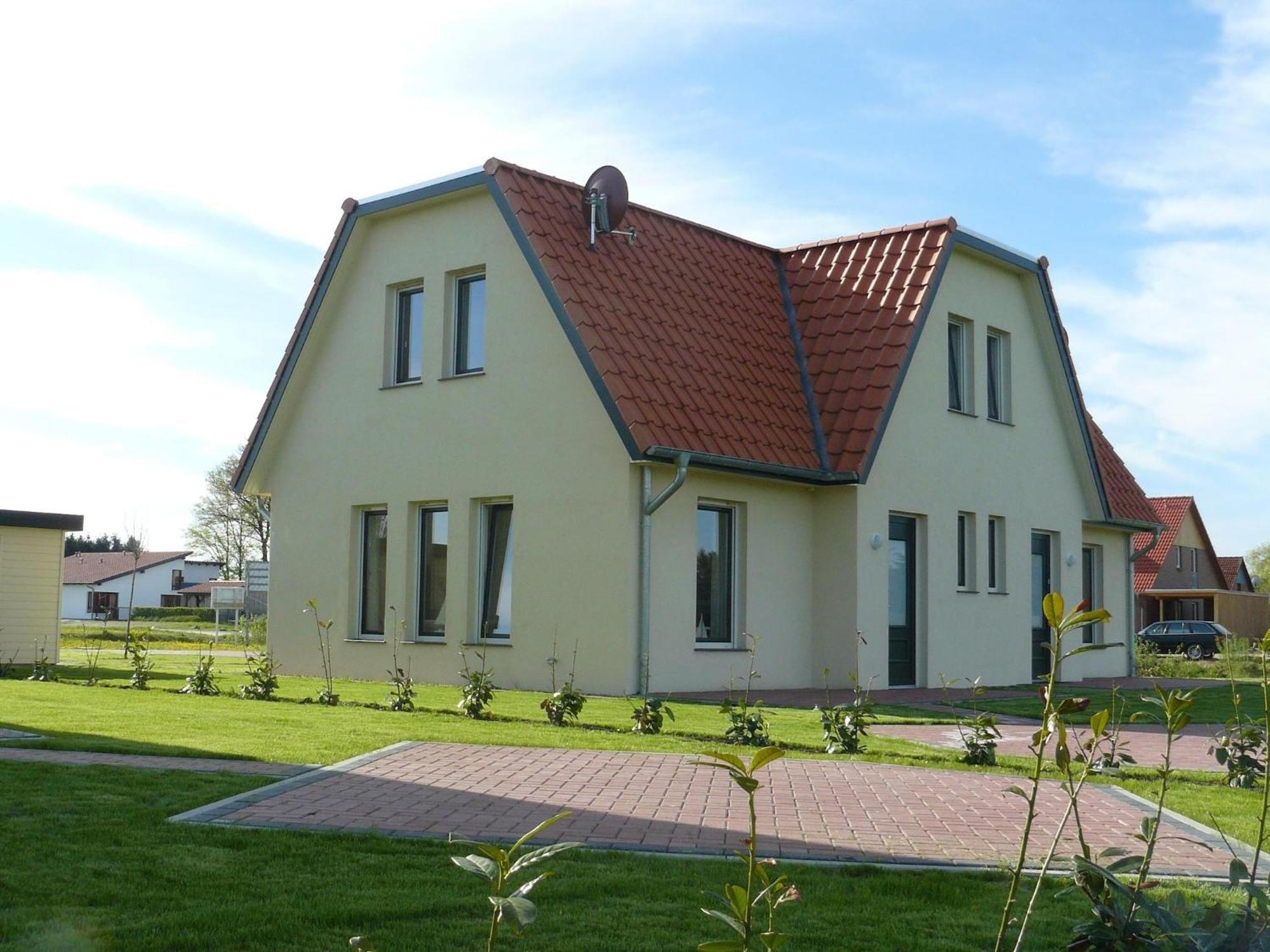 Holiday Home In Wietzendorf In The L Neburg Heath With A View Of The Countryside 외부 사진